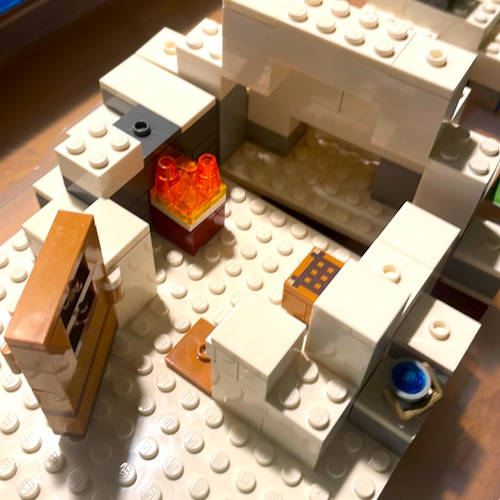 Lego 21120 - Picture 5 of 12